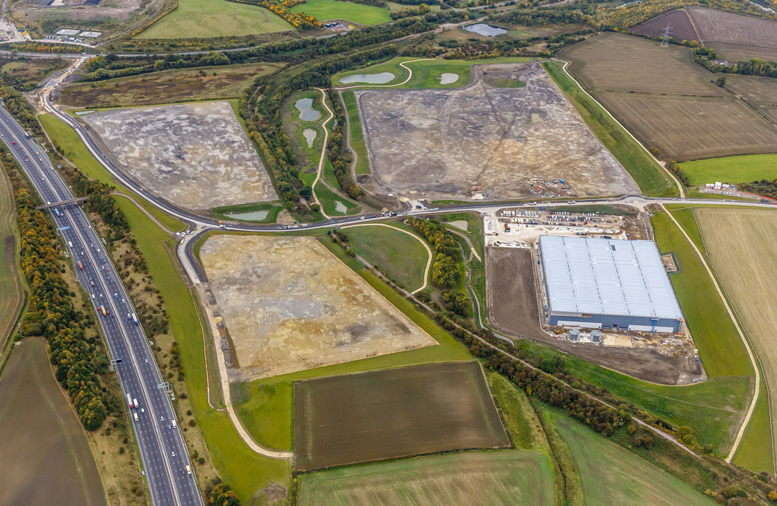 Markham Vale North
